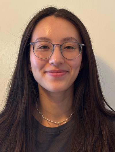 young woman's headshot